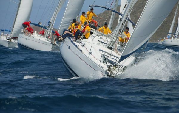 Antigua Sailing Week 2003