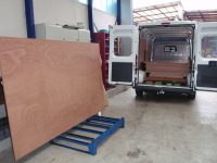 Holz massiv Aningre+Mahagoni