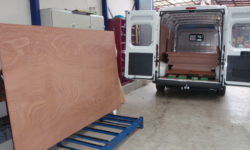 Holz massiv Aningre+Mahagoni