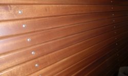 Wägerung, Duschwanne, Treppen