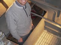 Blei einbauen (Jan 2007)