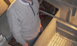 Blei einbauen (Jan 2007)