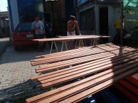 Lack, Holz, Schleifen …