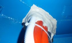 Kollosions-Schott, Kabelkanal, Notdieseltank