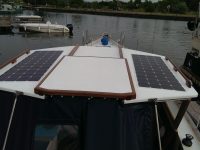 Solaranlage + Windgenerator