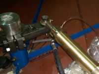 Neue Hydraulikanlage (Kobelt)