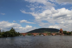 Brücke in Miltenberg