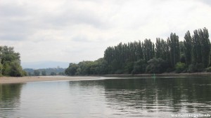 Engstellen auf der Donau
