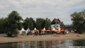 Donau Strand