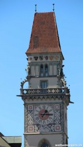 Passau Kirchturm