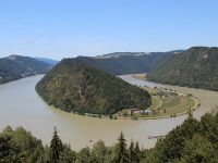 Österreichische Donau Jochenstein-Hainburg