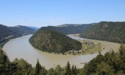 Österreichische Donau Jochenstein-Hainburg