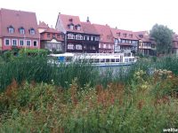 Stadtprozelten in Etappen bis Bamberg (Main)