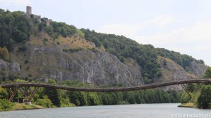 Main-Donau-Kanal Fussgängerbrücke