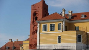 Symbolzeichen Wasserturm Vukovar