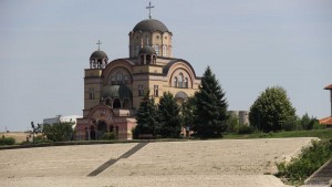 Orthodoxe Kirche von Apatin