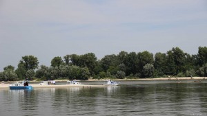 Kroatien Donau Impression