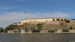 Novi Sad Festung Petrovaradin