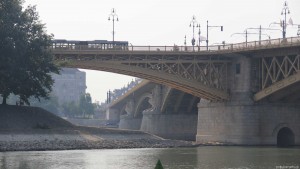 Budapest Durchfahrt