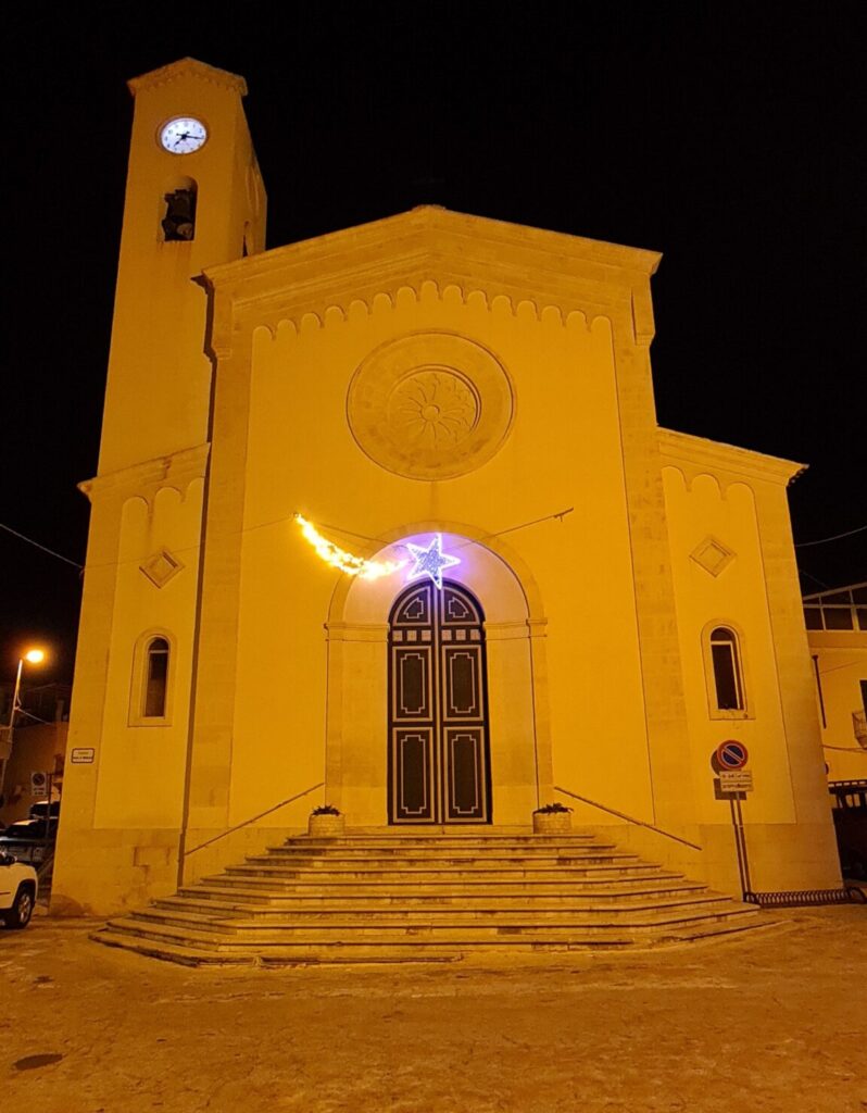 Kirche Marina di Ragusa