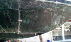Antifouling Removal