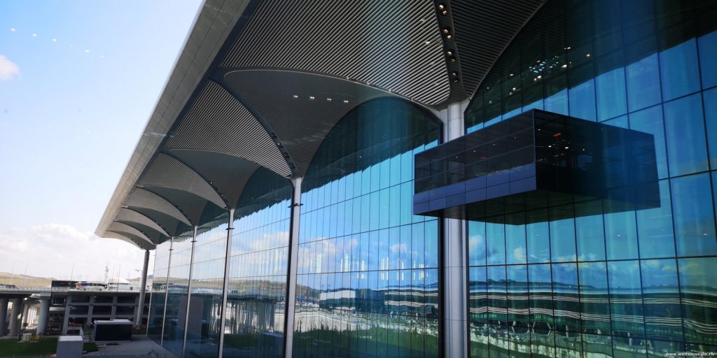 Istanbul neuer Flughafen