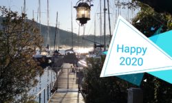 Work + New Year Party 2020